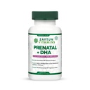 Vitamine prenatale Halal + DHA, Acid folic Fier, Ginger pentru Soothing, One Daily, pentru toate etapele sarcinii, Gluten gratuit, non-GMO, 60 Softgels, 2 luni de aprovizionare, Statele Unite ale Americii Made, Halal Vitamine