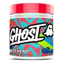 GHOST Legend Pre-Workout Powder, Blue Raspberry - 30 Serviri 