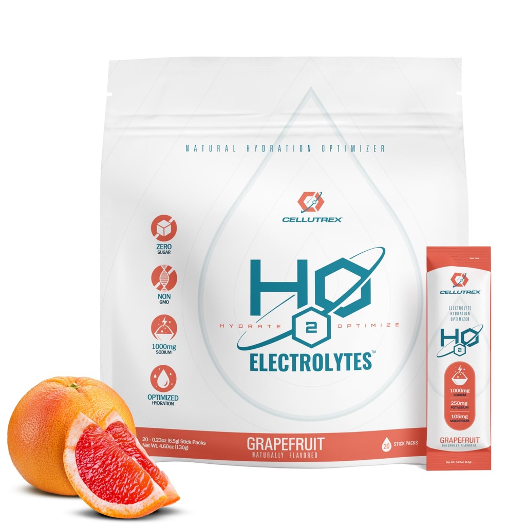 Cellutrex® H2O Electroliti 