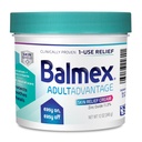 Balmex Adult Eruptie Eruptie de relief Bariera Crema pentru Incontinenta Ingrijire, Easy-On, Easy-Off, 12 oz