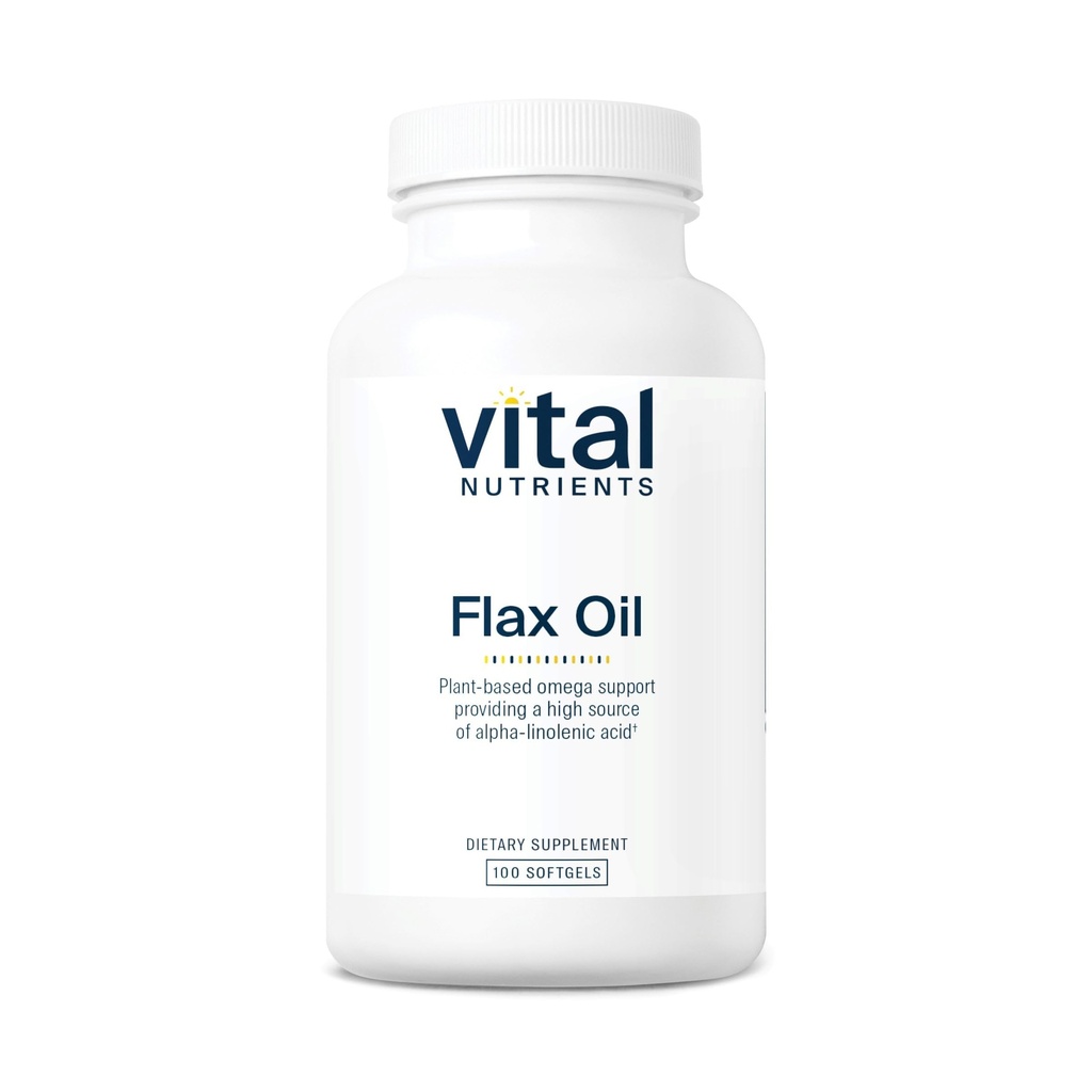 Vital Nutrients Seed Oil 3000mg 