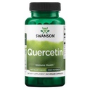 Swanson High Potence Quercetin - (60 de capsule vegetale)