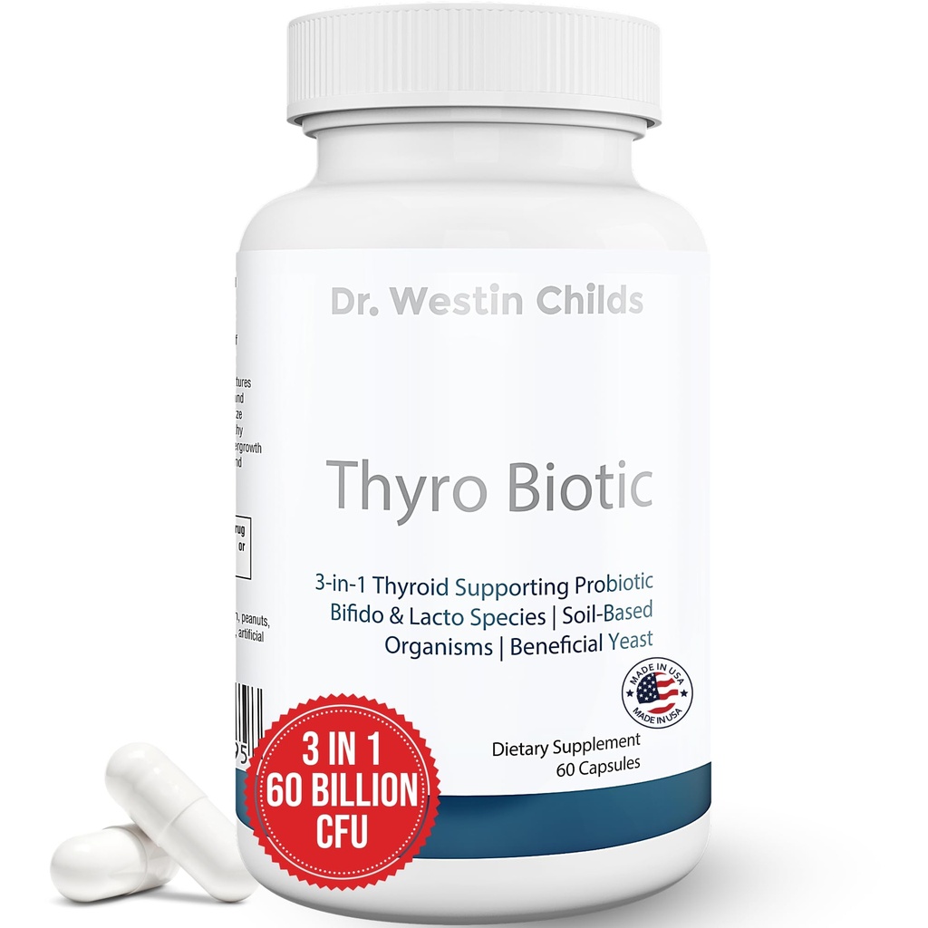 Dr. Westin Childs Thyro Biotic 