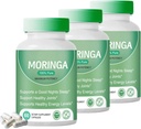 M1 Premium Rinichi Curățare Suplimentar-Powerful Rinichi de sprijin Formula cu extract de afine-Herbal Formula pentru rinichi și tract urinar Sănătate,3 Pack