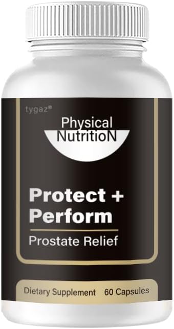 Nutriţie fizică - Protecţia şi Performaţia nutriţiei fizice (Single, 60 capsule)