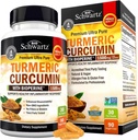 BioSchwartz Curcumin Turmeric 1500 și Bisglicinat de magneziu Bundle