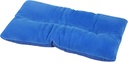 Atsuwell Microwave Heating Pad, Rice Microwavable Moist Pack pentru cramps, Neck and Shoulders, Knee, Wrist, Joints, Bean Bag Heating Pad for Warm Compress, Relaxation, Blue