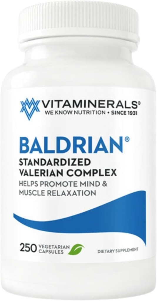 Vitamine 33 Baldrian®