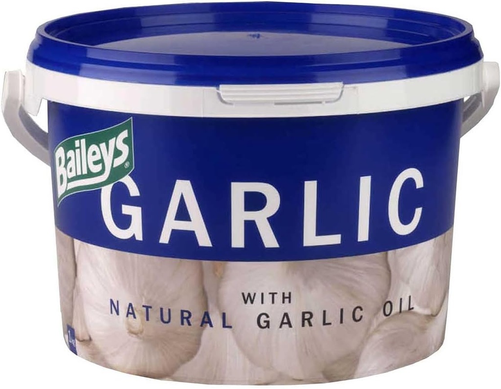 Baileys Usturoi Supliment 1 K de la Bailey Horse Feeds