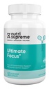 Formula Ultimate Focus - 90 Capsule vegetariene