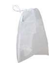 Tradiţional Kava Strainer Bag, 15x8.5 Inch, Nylon, 75 Microni, Reutilizabil