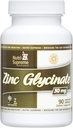 Glicinat de zinc Nutri-Supreme 30 mg - 90 Capsule vegetariene - testate pentru absorbţie optimă şi potenţă - ajută la susţinerea sănătăţii imune şi metabolice - Suplimente dietetice