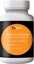 Invitati sanatate Mentinerea probiotica - sustine sanatatea digestiva si regularitatea - Suplimentul Probiotic Vegan cu 5 miliarde de microorganisme per capsule - 120 Capsule vegetariene