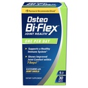 Osteo Bi-Flex o dată pe zi, Glucosamină Suplimentul comun de sănătate cu vitamina D, 30 comprimate filmate