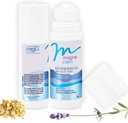 MagneCalm Roll-On cu Lavender & Mușețel - Soothing Magneziu, 3 oz
