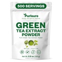 Purisure Green Ceai Extract de Powder Tea de la Premium Green Leaf 