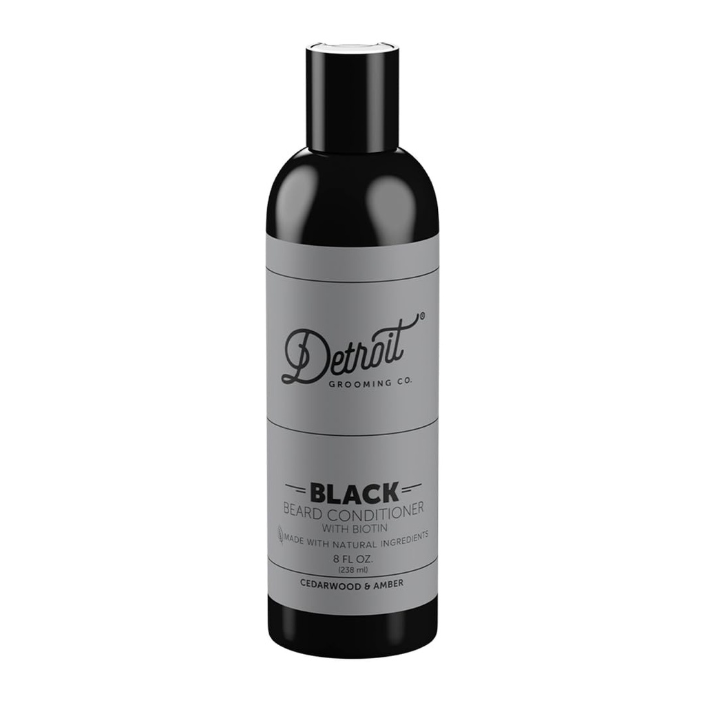 Detroit Grooming Co. Balsam de barbă cu extract de mere & Aloe Vera 