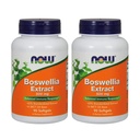 Acum alimente Boswellia extract 500 mg Softgels, 90 Conte x 2