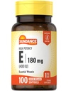 Sundance Vitamina E 180mg (400 UI) 