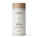 Stonehenge Health Dynamic Nervi Supliment - Suportă funcția nervoasă în degete, degete de la picioare, mâini și picioare cu Alpha Acid lipoic ALA, Benfotiamină, mazăre, Robust B Complex, Boswellia