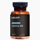 Endur Choline L (+) Bitartrate, Brain & supliment de sprijin pentru ficat pentru a ajuta Păstrați mintea ta Sharp, esențiale pentru dezvoltarea fetală, 300mg (200 comprimate)