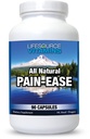 LifeSource Vitamine Toate Natural Pain Ease 