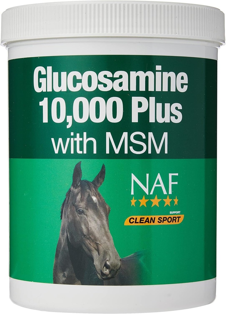 NAF Glucosamină 10000 Plus cu MSM