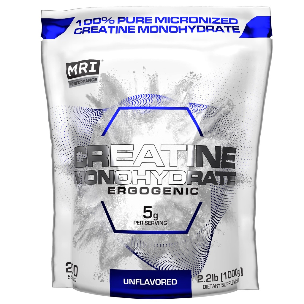 RMN performanta Creatina monohidrat pulbere 5g,100% Pure Micronited Creatin Supliment, musculare de creştere şi recuperare, Construcţie musculare, Creşterea Putere, Performanţă, Rezistenţă, 1000g, Nearomat