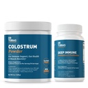 Dr. Tobias Probiotice imune profunde și prebiotice și praf de colostru - Sprijină Digestive Health, Sanatate Gut, și Funcția imunitară
