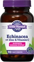 Oregon Wild Harvest Echinacea cu zinc și vitamina C capsule, 90 Conte