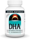Sursa Naturals DHA, Neuromins 200 mg Non-Fish Omega-3 pentru creier
