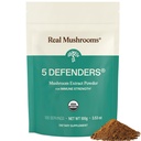 Ciuperci reale 5 Apărători Mușuroom Complex Powder 