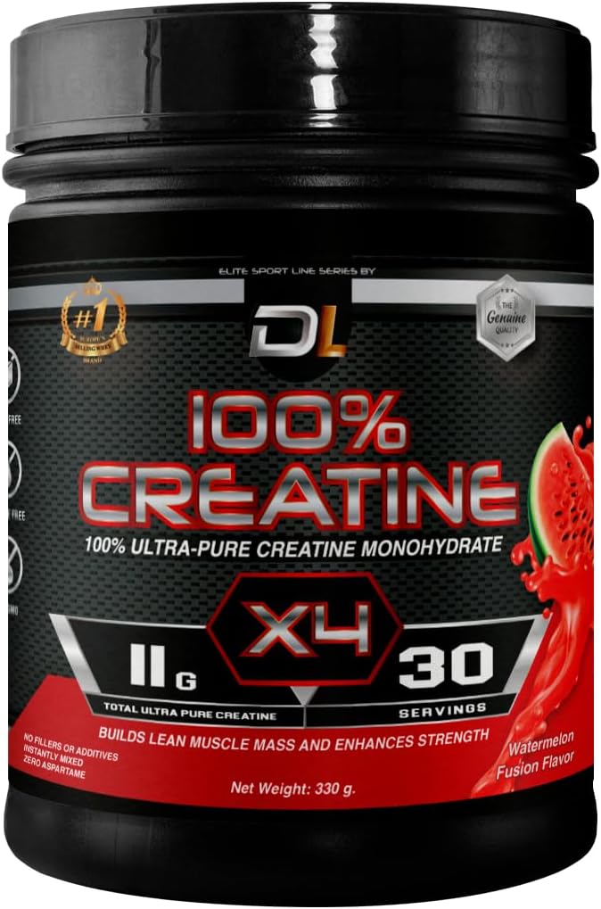 Ultra-pure Creatină monohidrată pulbere 