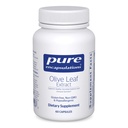 Încapsulari pure Olive Leaf Extract 