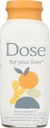 DOSE suport hepatic suplimentare Shot 