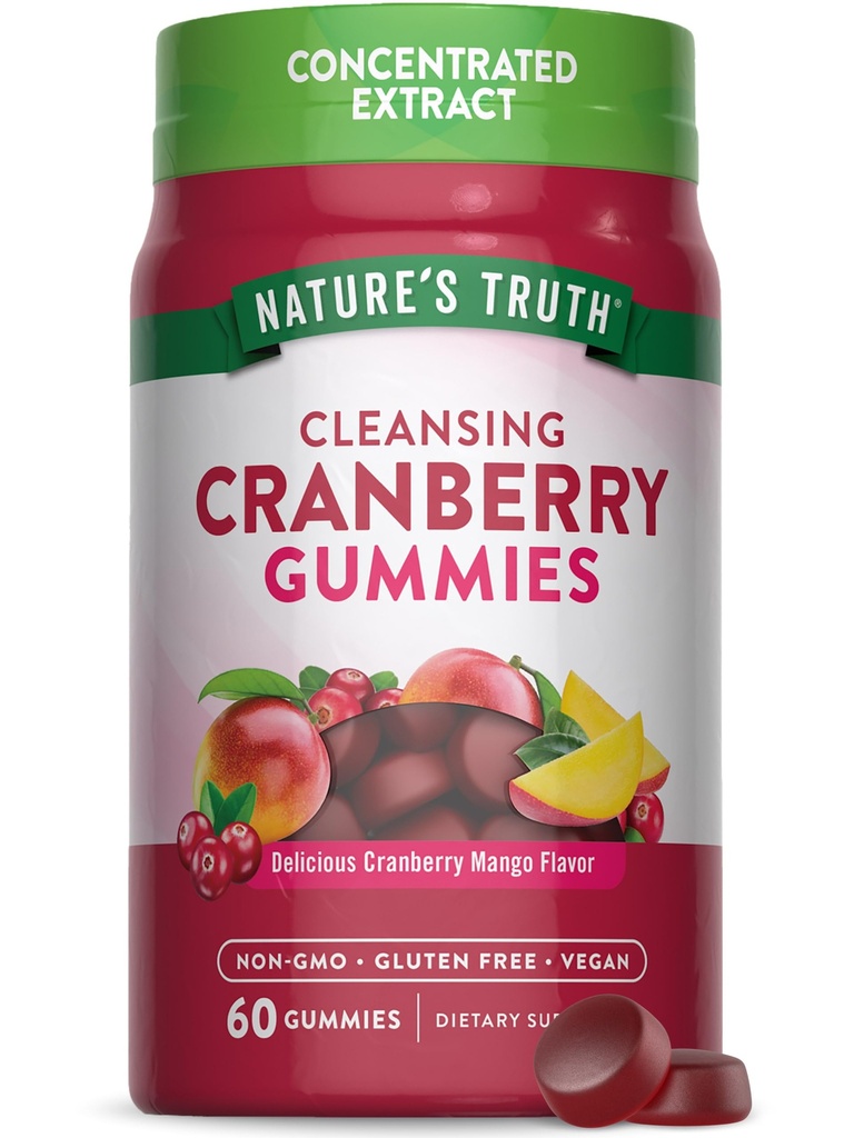 Adevarul Cranberry Gumies 