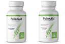 Graminex PollenAid Prostate Supliment: Toate Natural Prostate Support pentru Controlul vezicii urinare & Tract Health, Rye Pollen Extract Made in USA, 90 Vegetarian Caps (Pachetul de 2)