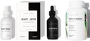 Sakara Beauty Water + Detoxifiere picături de apă & Probiotice complete - Urme picături minerale & Clorofile picături lichide, Probiotice pentru femei Digestive Health