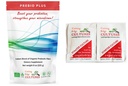 Cutting Edge Culturi Prebio Plus Prebiotic Fiber Powder Cel mai bun amestec personalizat de fibre prebiotice organice Supliment alimentar 8 oz (Prebio Plus 8oz + legume Starter 4 Grams)