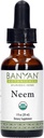 Banyan Botanics Neem Extract lichid - Certified Organic, 1 oz