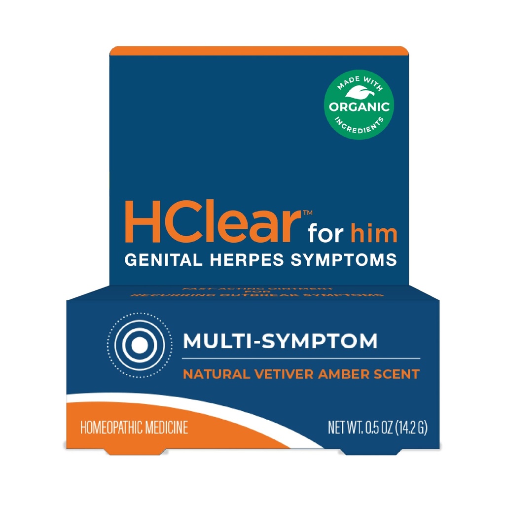HCl pentru el de FemiClear - Topical Ointment - Formulat cu ingrediente naturale și organice - Rapid-Acționare ajutor - Produs în SUA - (0,5 Oz Tube)