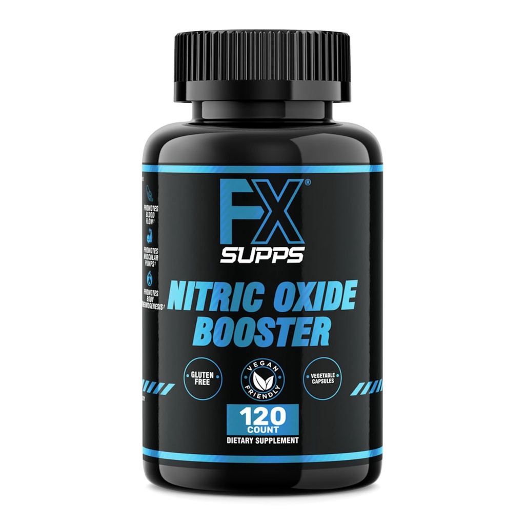 FX SUPPS 