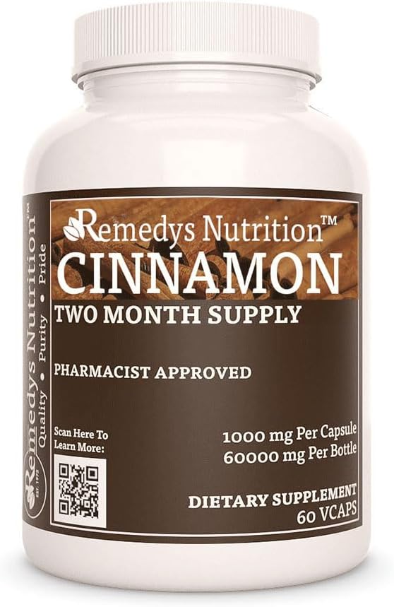 Nutriţie Remedy lui Scorţişoară Bark Ceylon 
