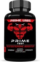 Prime Labs - Booster testosteron masculin - rezistenta, rezistenta, si forta Booster - 60 Caplete