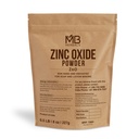 MB Herbals Pudră de oxid de zinc 8 oz 