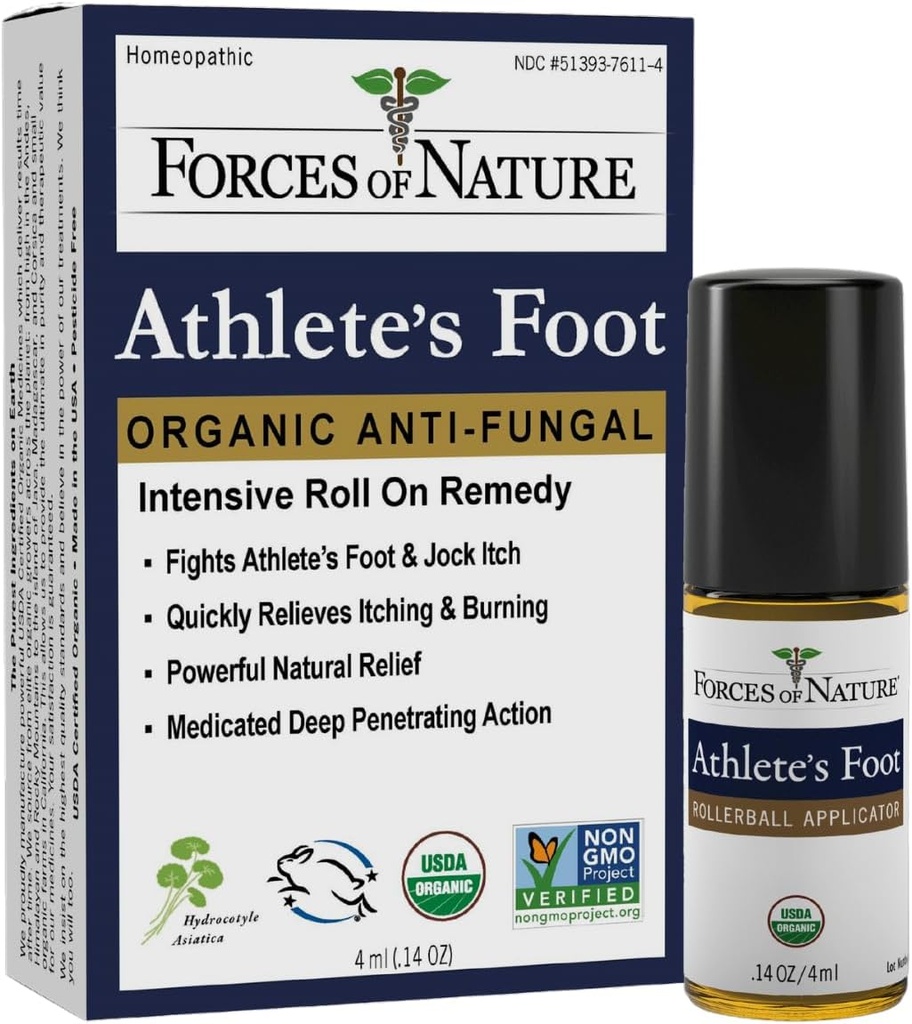 Forces of Nature 