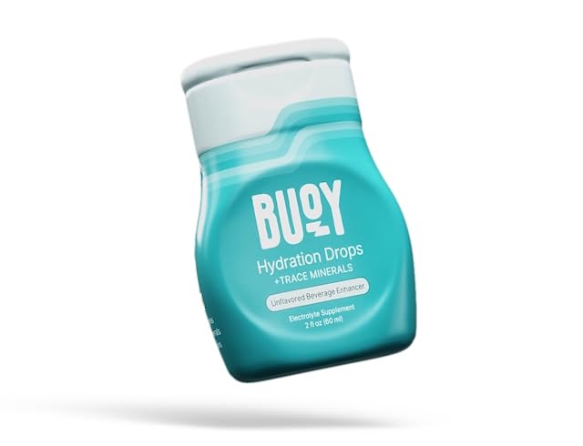 Buoy picaturi electrolit 