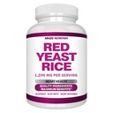 Arazo Nutrition Red Yeast Extract de orez 1200 MG 