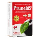 Prunelax Ciruelax Regular Putere Mini Tablete Laxative - Relief peste noapte pentru constipație ocazională, Senna Extract, Vegan & Gluten-Free, Ajutor blând - 120ct