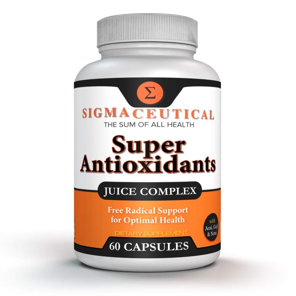 Super Antioxidante Capsule 